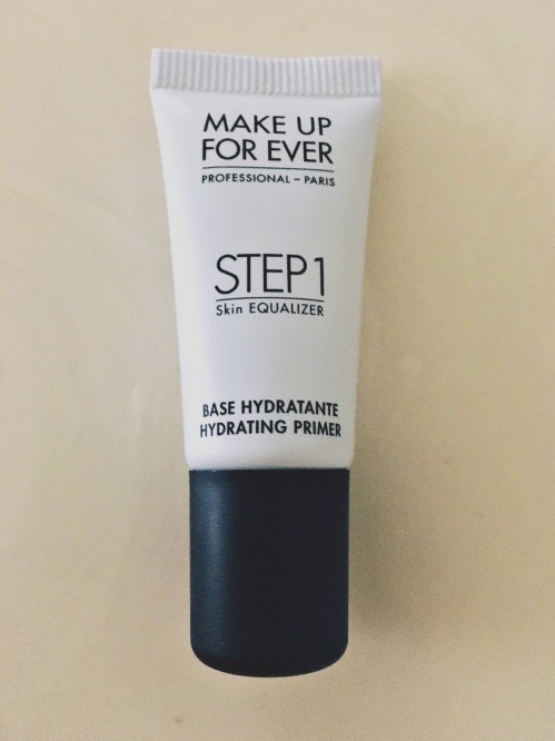 Make Up For Ever Step 1 Hydrating