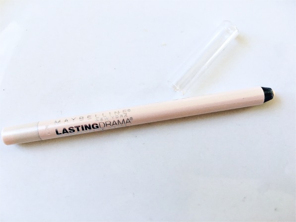 Maybelline Lasting drama waterproof gel pencil