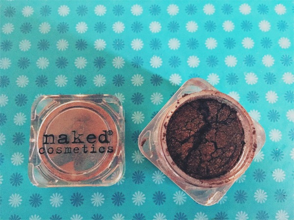 Naked Cosmetics Pigments