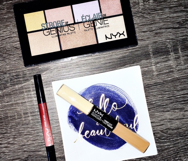 NYX new for 2016