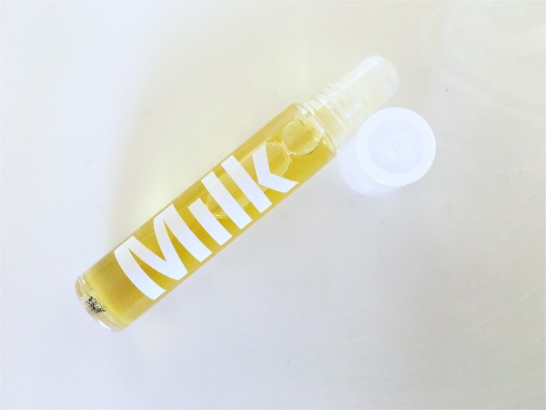 Sunshine Oil Milk Makeup