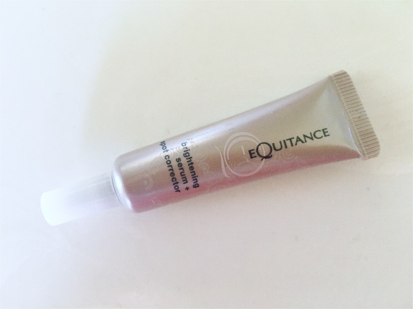 Equitance brightening and spot correcting treatment