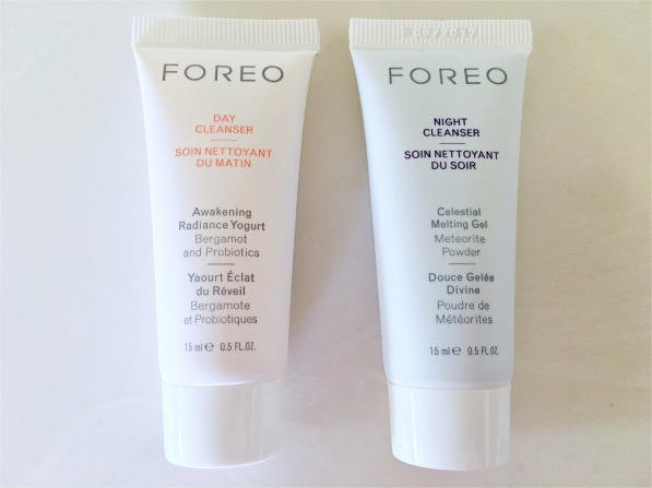Foreo Day &amp; Night Cleansing duo
