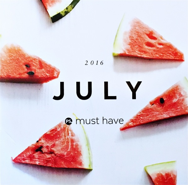 2016 July Must Have Box
