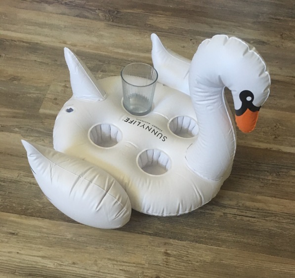 SunnyLife Inflatable swan