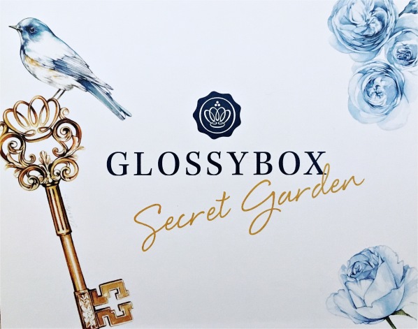 glossybox-secret-garden