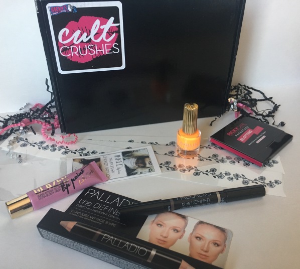 Cult Crushes Ricky's March Box
