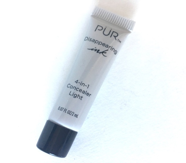 Pur Cosmetics Disappearing ink light
