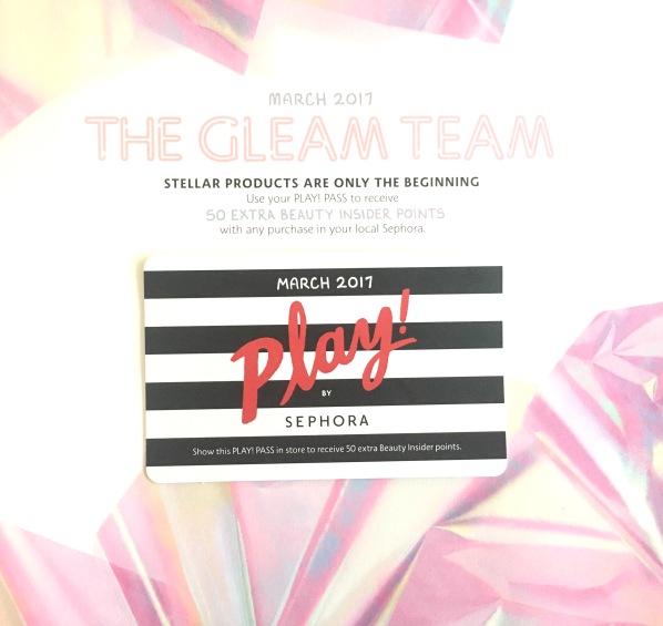 The Gleam Team